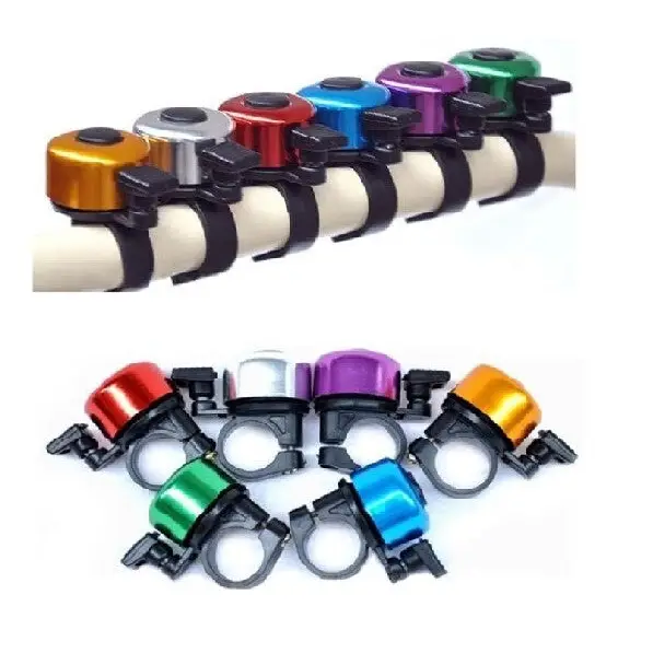 Cool fashion bike bells