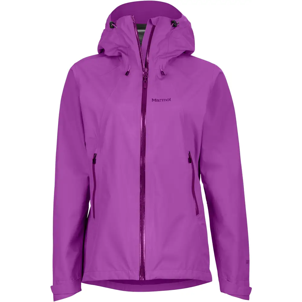 Marmot Women s Knife Edge Jacket Waterproof Gore Tex Fabric