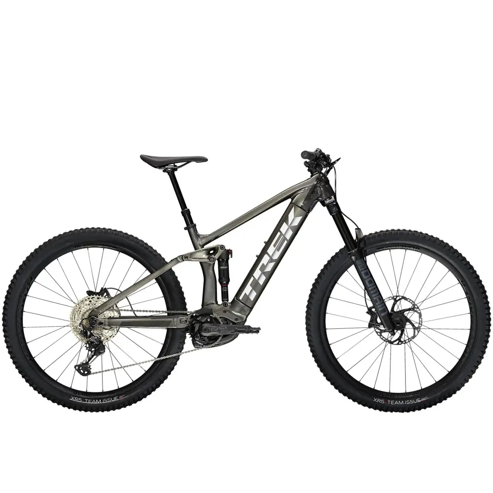 Trek Rail 7 Gen2 Electric Mountain Bike Long Travel Tubeless Ready Upgraded