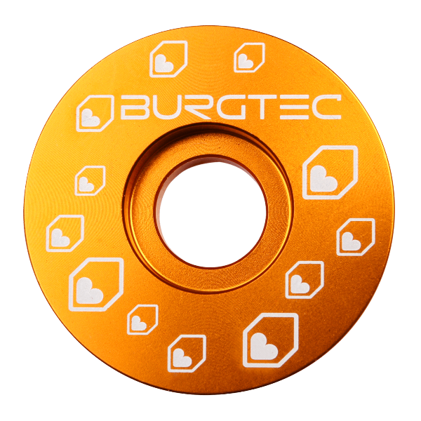 Burgtec Top Caps and Bolts