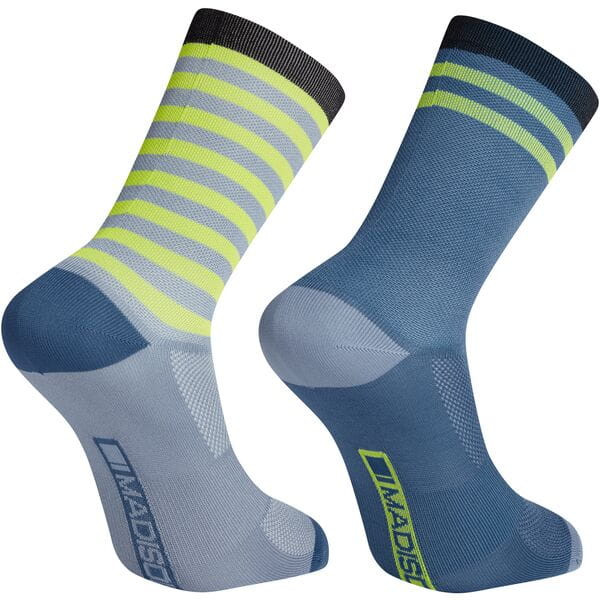 Sportive Men's Long Sock Twin Pack