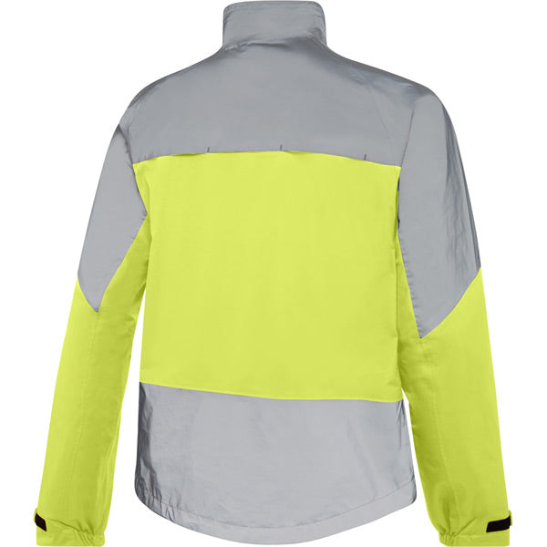 Madison Stellar Mens Reflective Jacket **Clearanace**