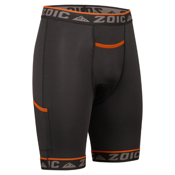 Zoic Mens Premium Short Liner