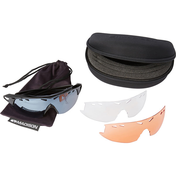 Recon Glasses 3-Lens Pack