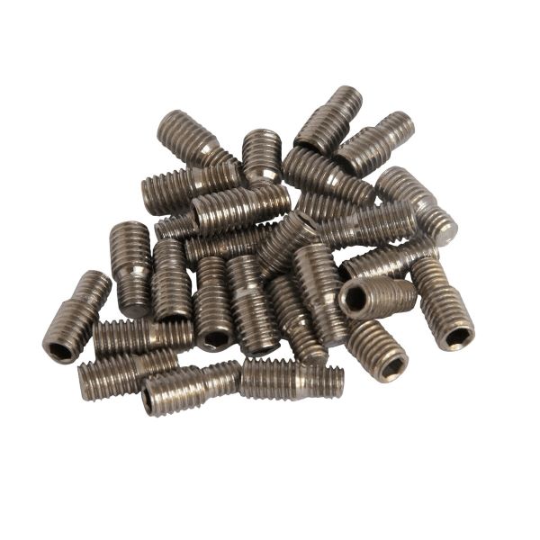 Burgtec MK5 Alloy Pedal Pins