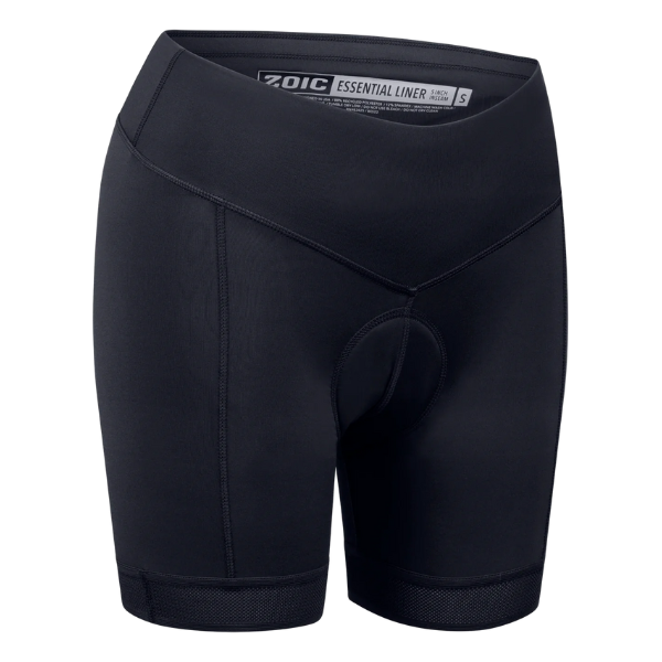 Zoic Womens Essential Short Liner