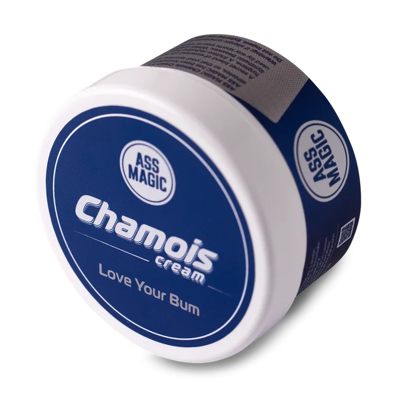 Ass Magic Chamois Cream Tub