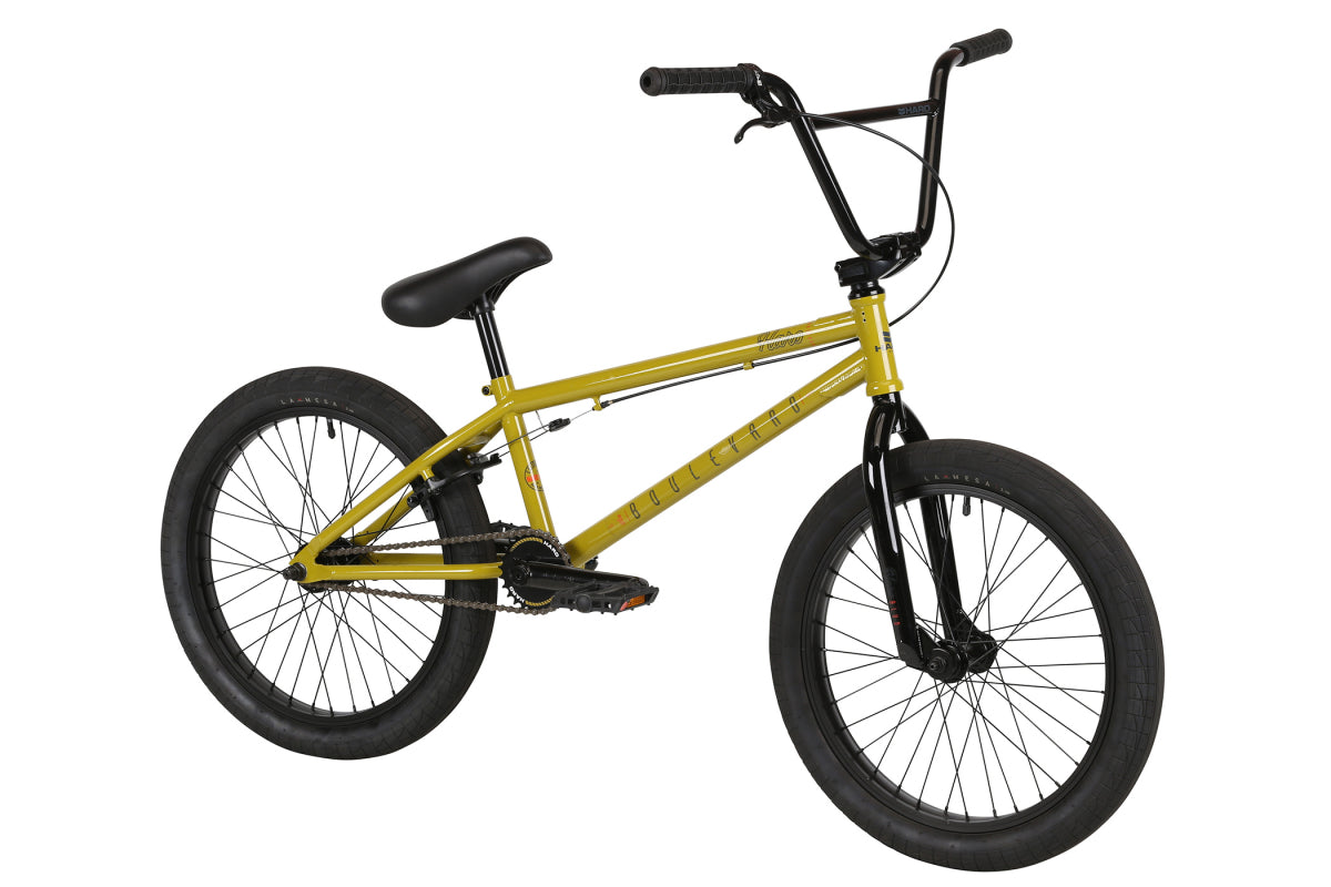 Haro Boulevard 20" BMX Mustard