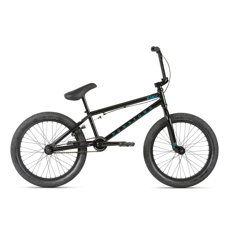 Haro Downtown BMX Bike 20 Black