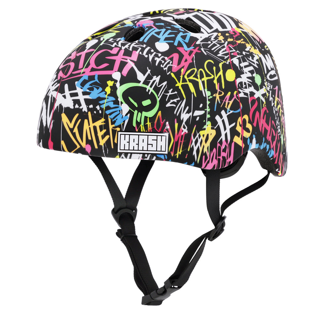 Krash Street Writer 54-58cm Helmet