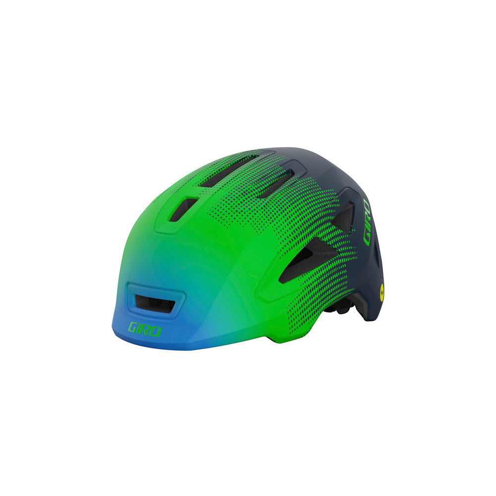 Giro Helmet Scamp ll Green kid's