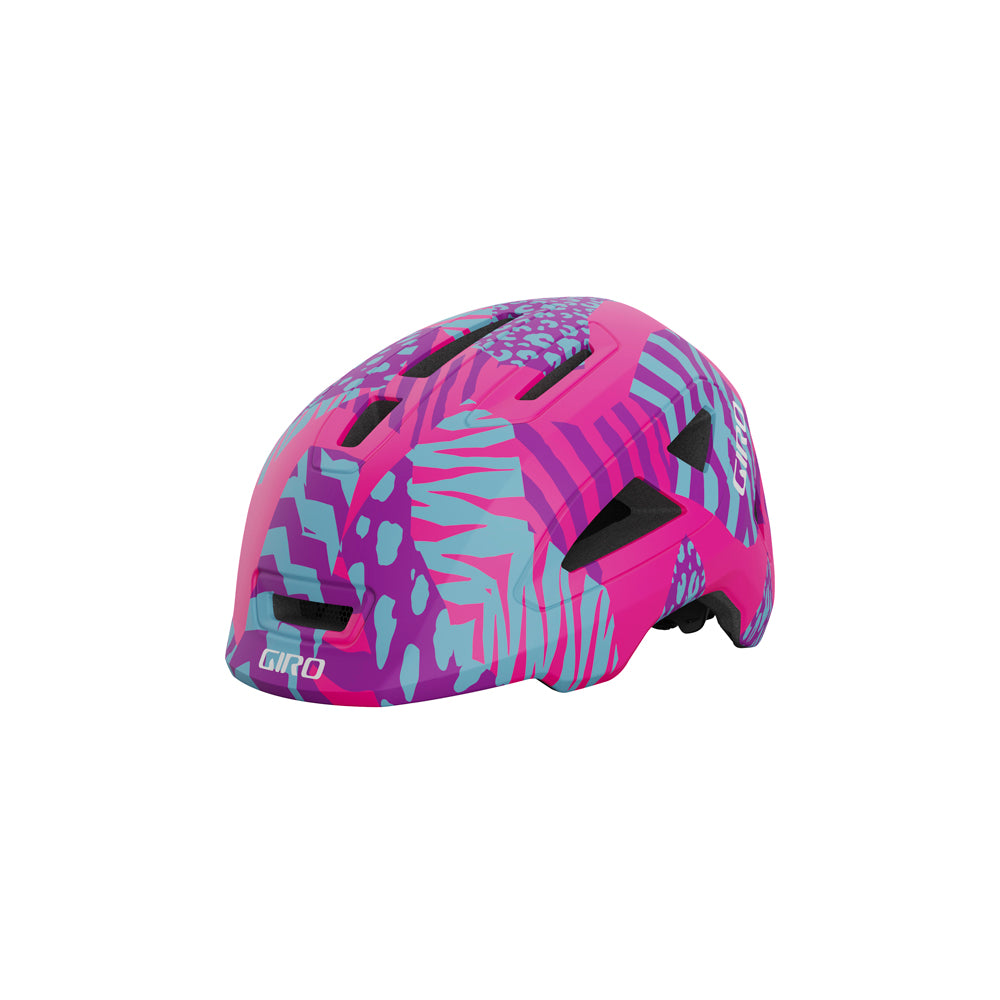 Giro Helmet Scamp ll Pink kid's