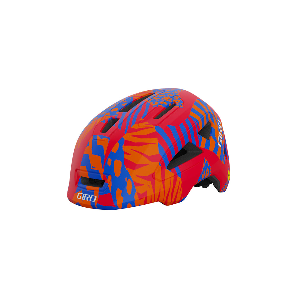 Giro Helmet Scamp ll Red kid's