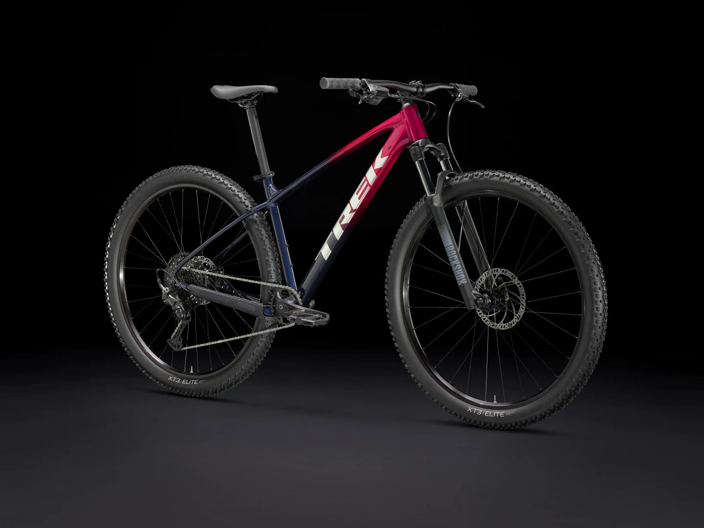 Trek Marlin 6 Gen 3 Rage Red MTB Bike