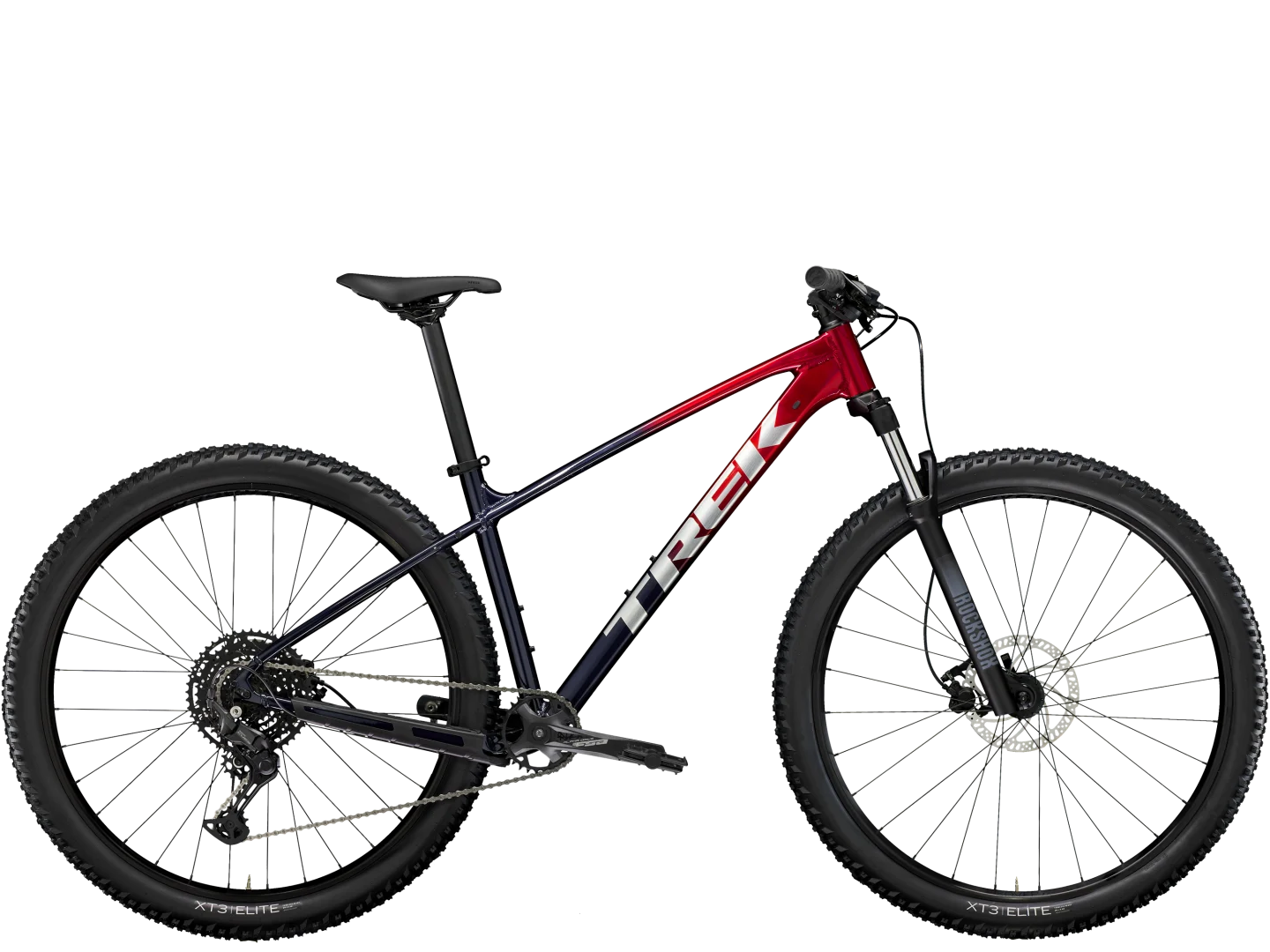 Trek Marlin 6 Gen 3 Rage Red MTB Bike