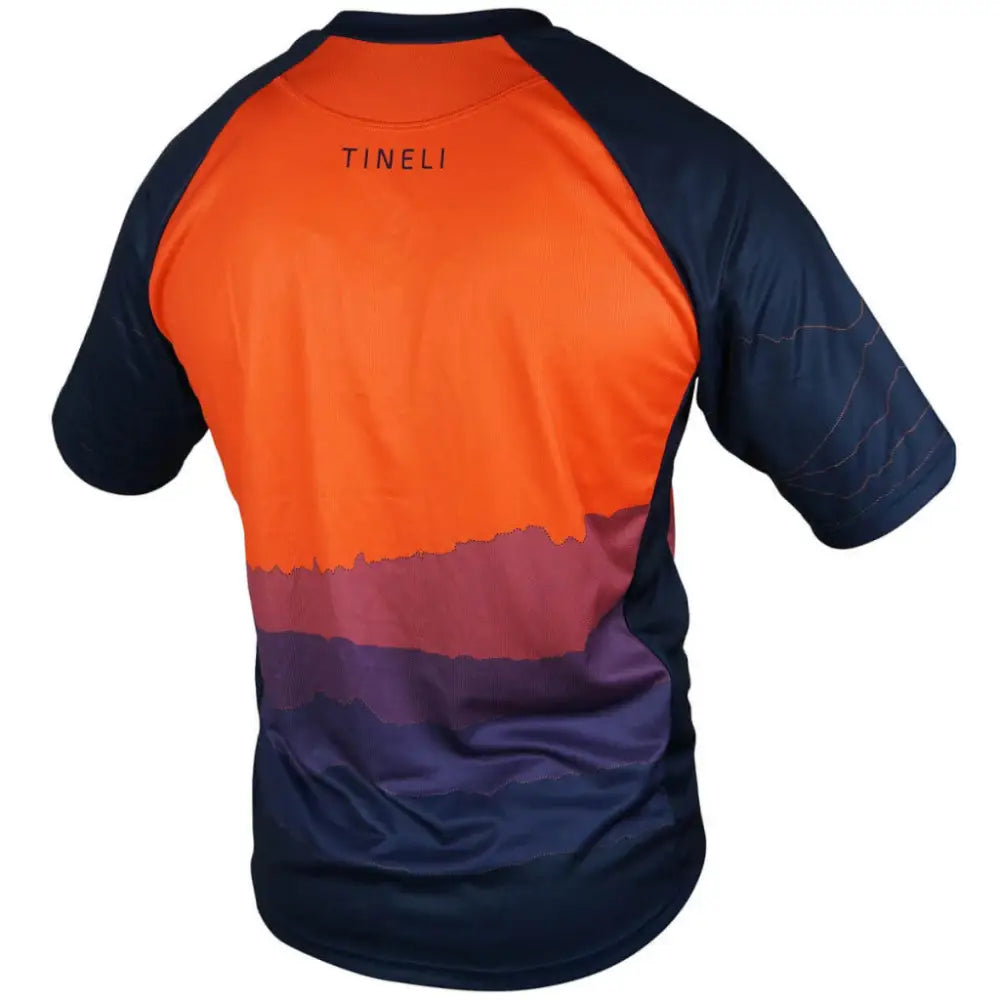 Altitude Trail Jersey Last Items - Apparel & Accessories > Clothing > Activewear > Bicycle Activewear > Bicycle Jerseys