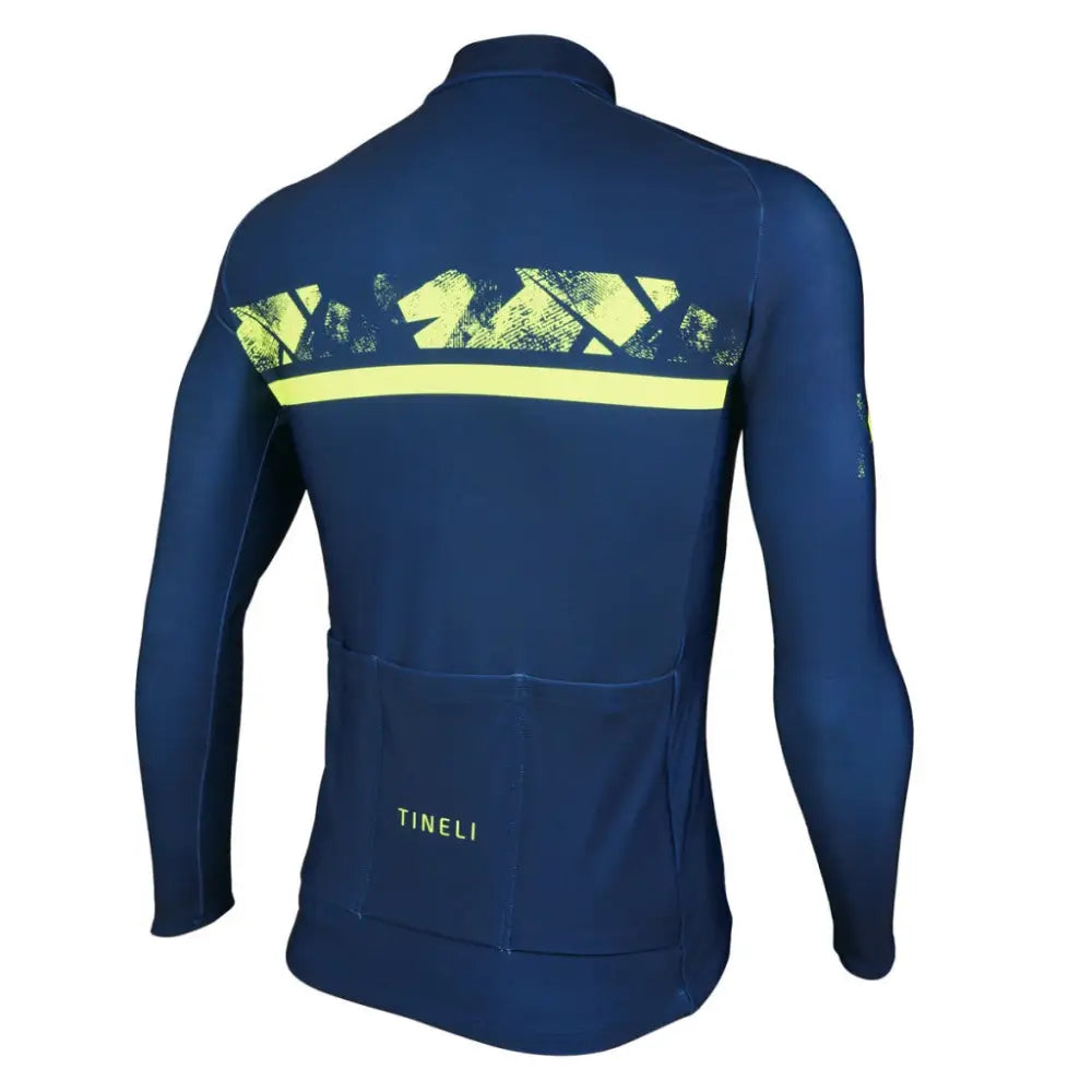 Ambient Pro Aero Winter Jersey - Apparel & Accessories > Clothing > Activewear > Bicycle Activewear