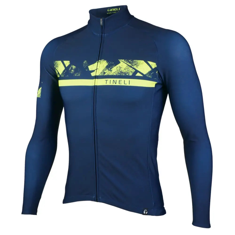 Ambient Pro Aero Winter Jersey - XS - Apparel & Accessories > Clothing > Activewear > Bicycle Activewear