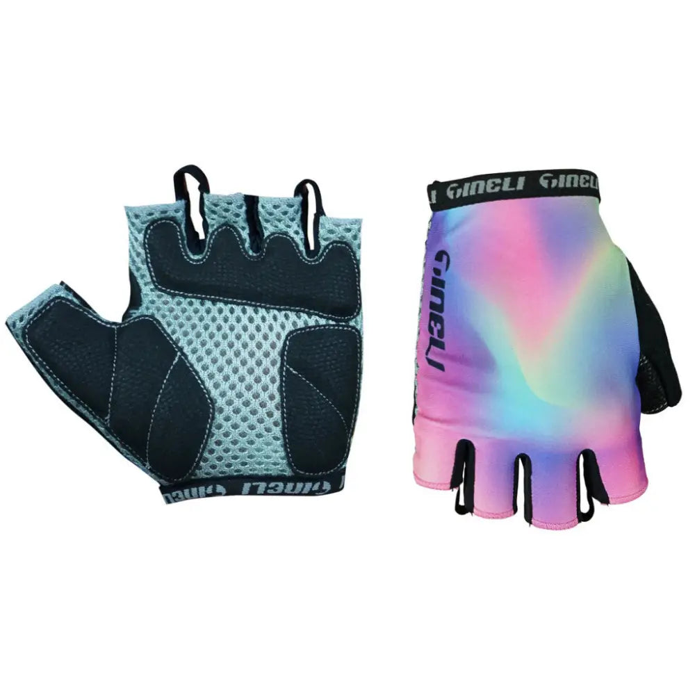 Aurora Gloves - Apparel & Accessories > Clothing > Activewear > Bicycle Activewear