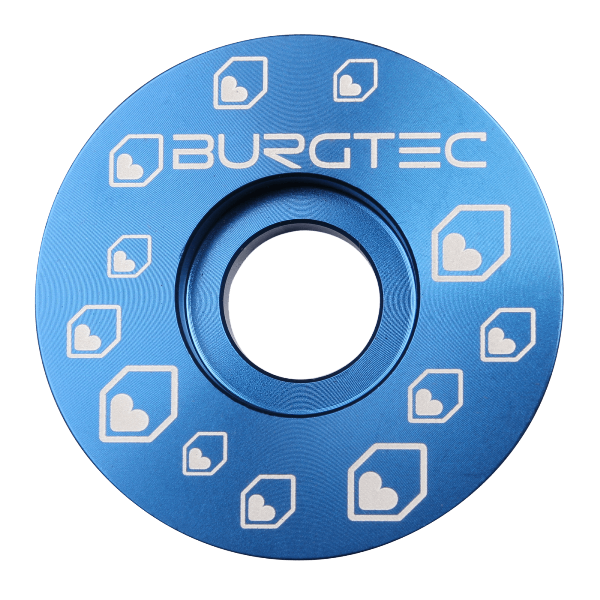 Burgtec Top Caps and Bolts