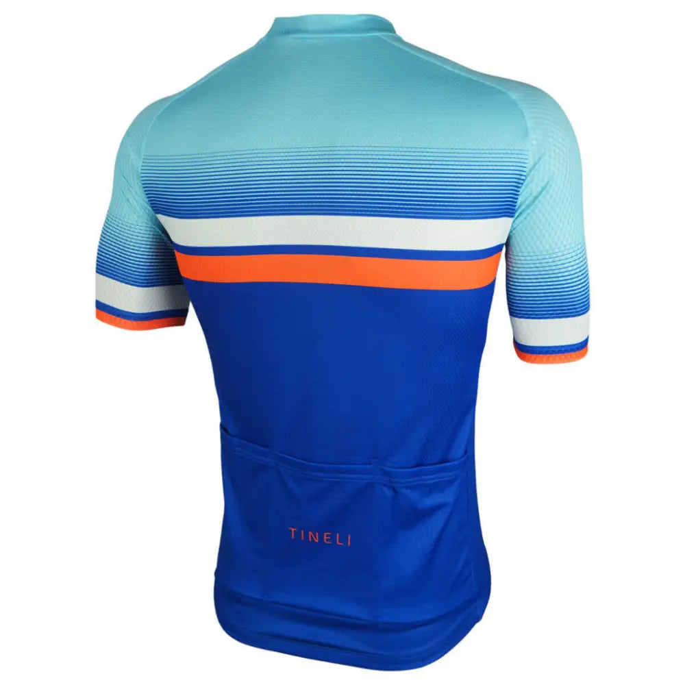 Bandwidth Jersey - Apparel & Accessories > Clothing > Activewear > Bicycle Activewear > Bicycle Jerseys