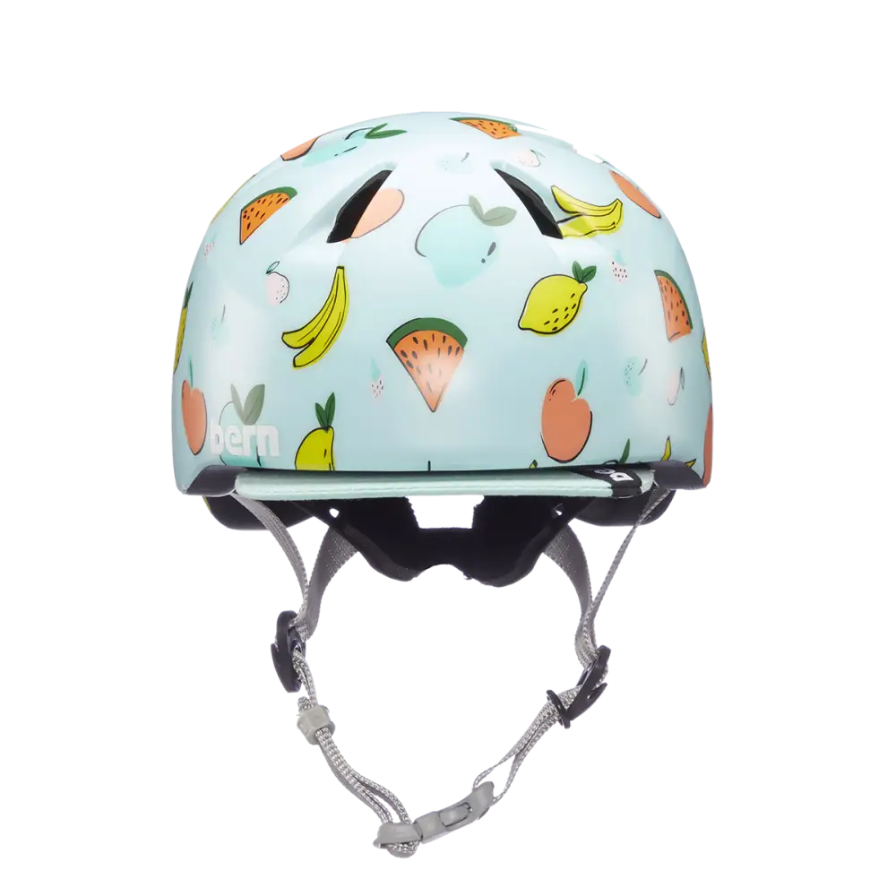 Bern Tigre Matte Fun Fruits – XXS - Bern Helmet Tigre Matte Fun Fruits – XXS