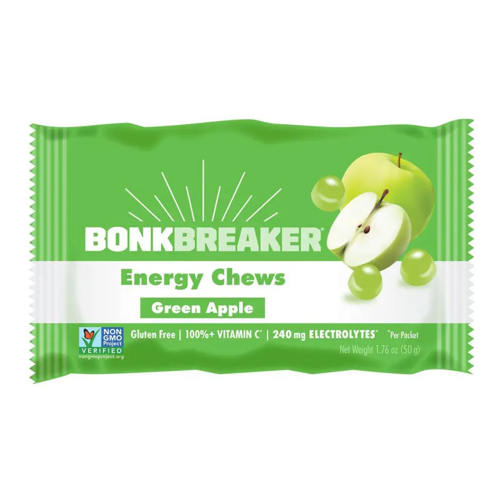 Bonk Breaker Energy Chews - Bike