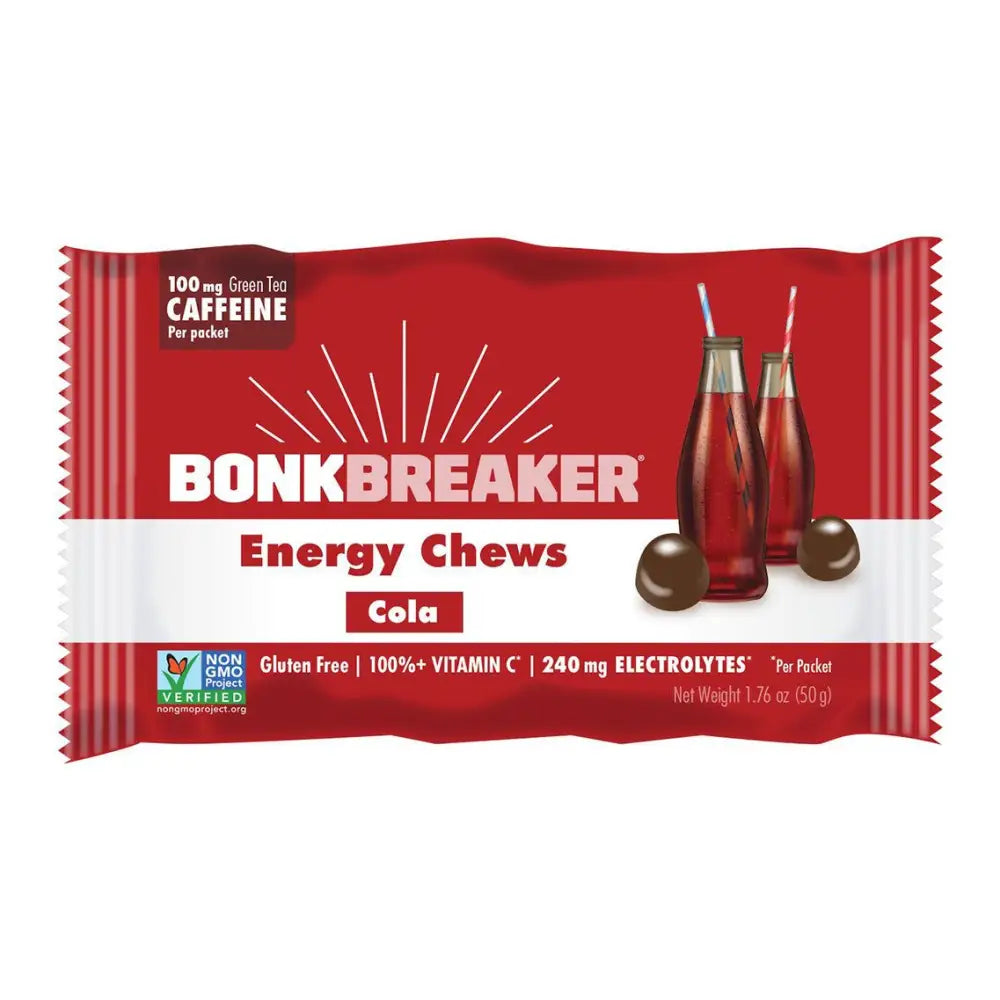 Bonk Breaker Energy Chews - Bike