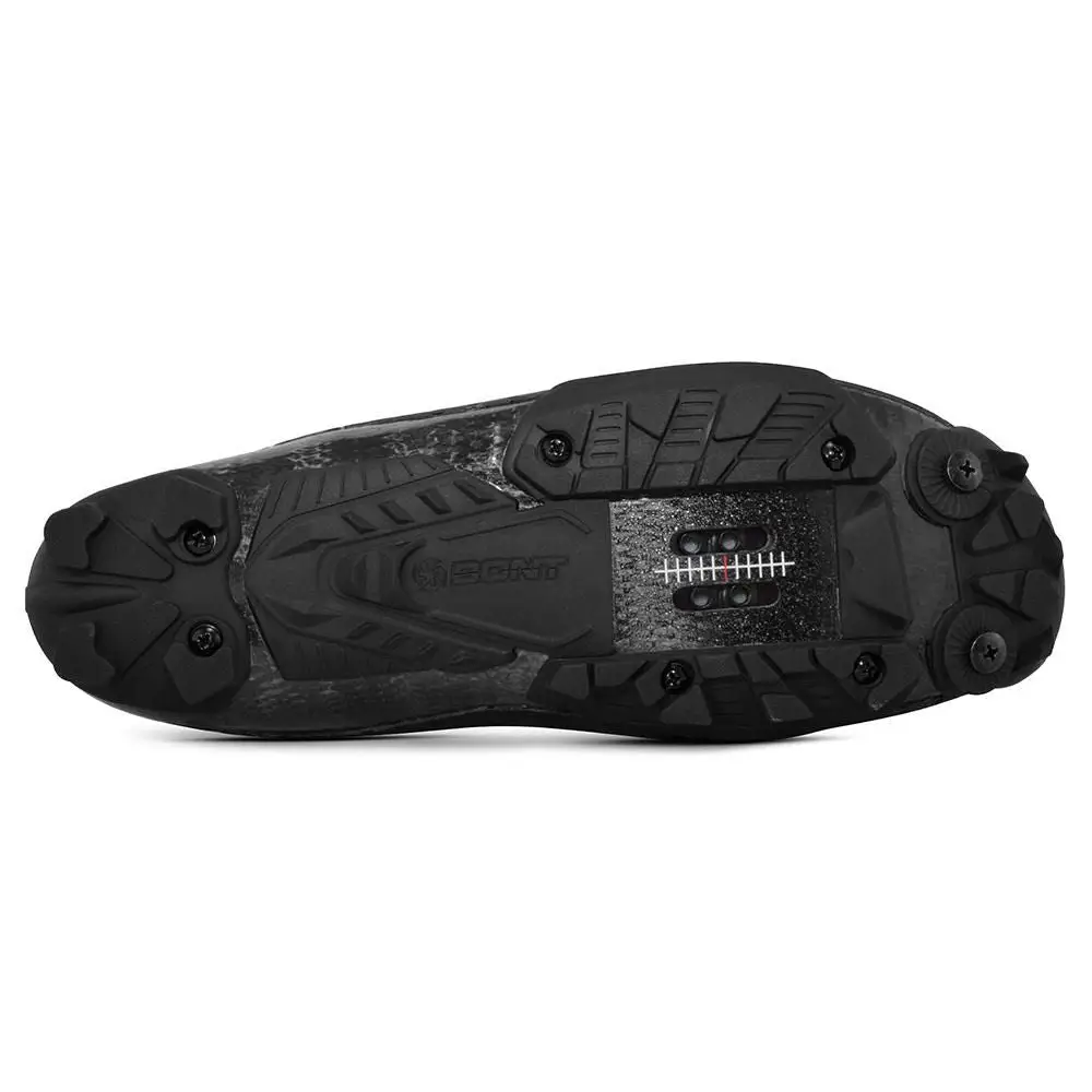 Bont Vaypor G Black/Black