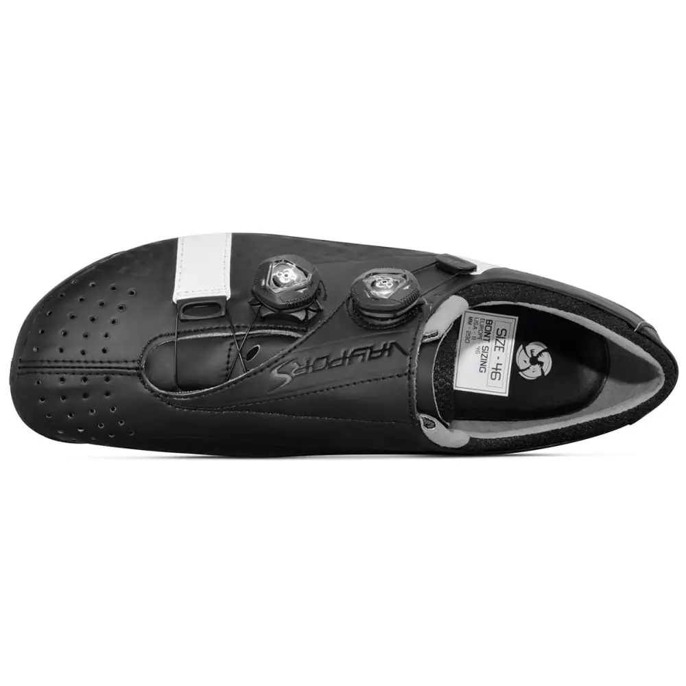 Bont Vaypor S Black/White