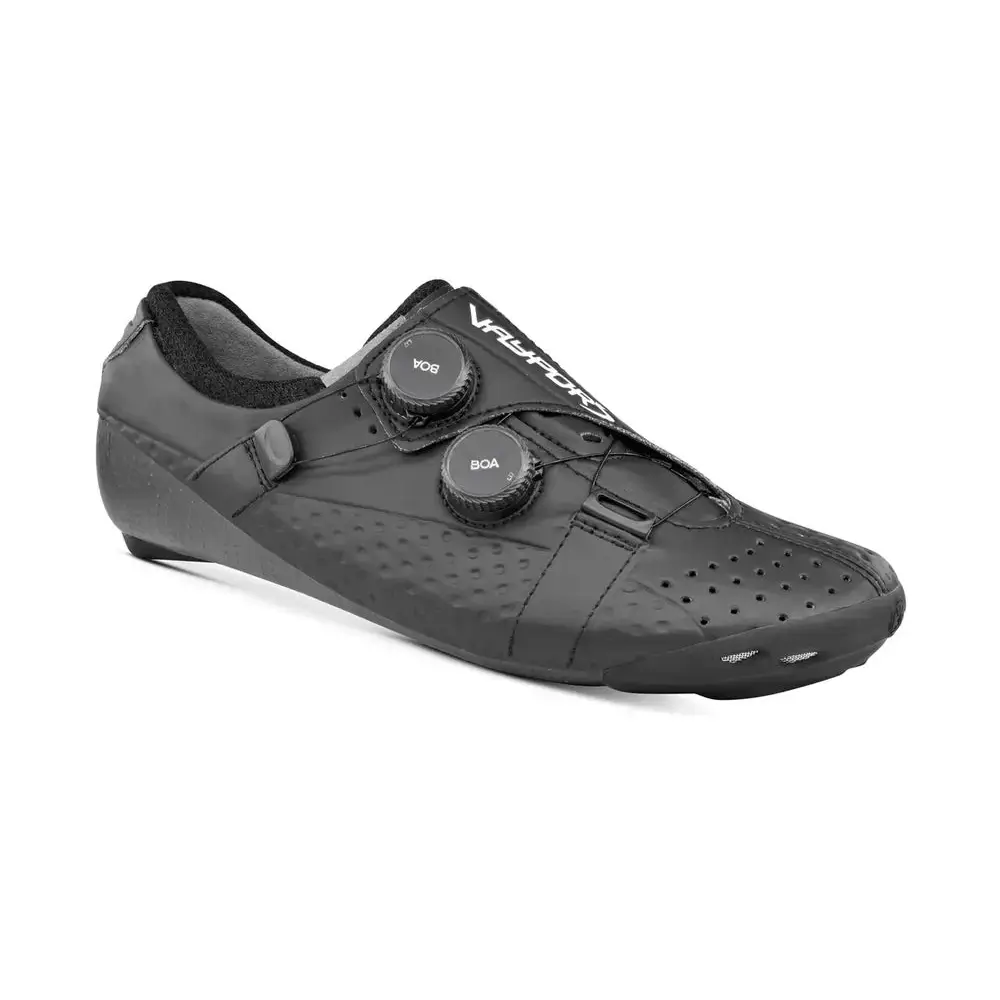 Bont Vaypor S Li2 Matte Black - Bont Shoes Vaypor S Li2 Matte Black 39