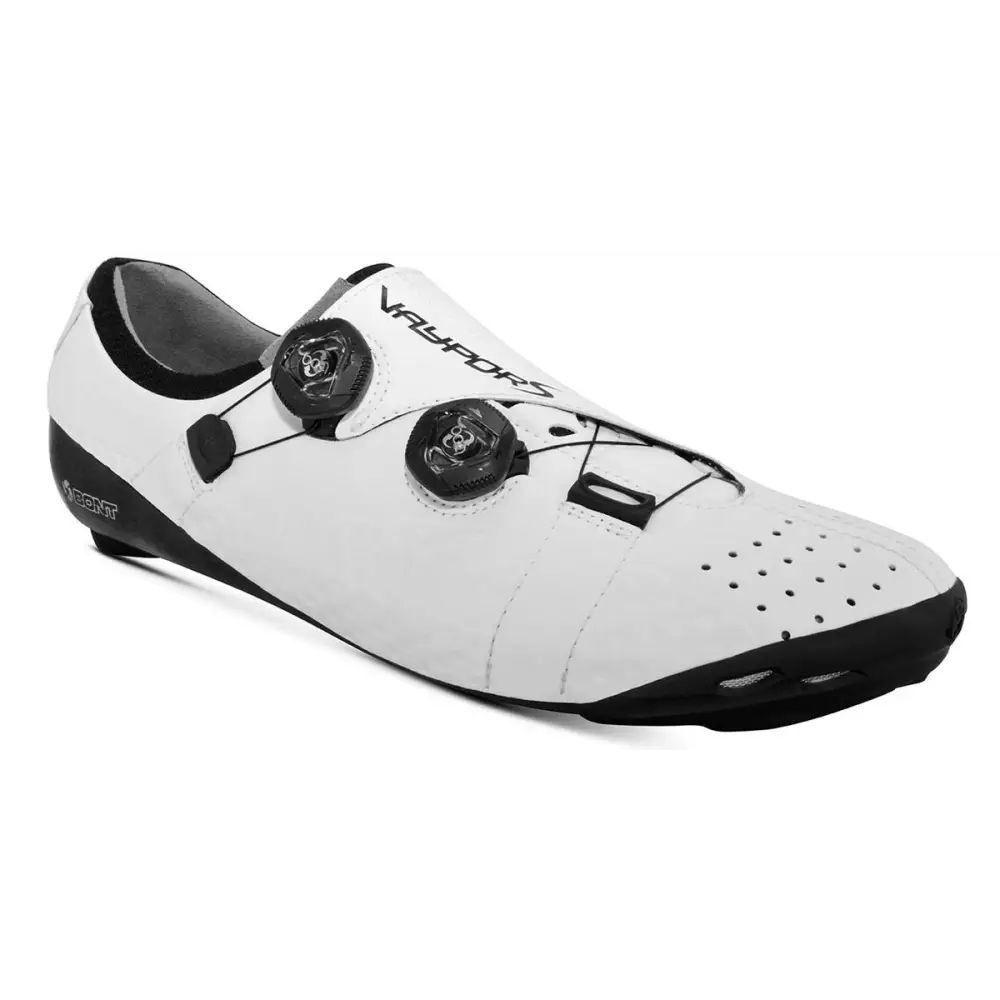 Bont Vaypor S White - Bont Shoes Vaypor S Matt White 40