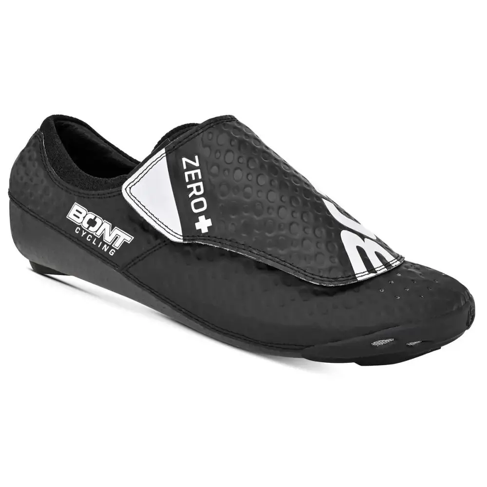 Bont Zero + Track / Laced Matte Black - Bont Shoes Zero + Track / Laced Matte Black 41