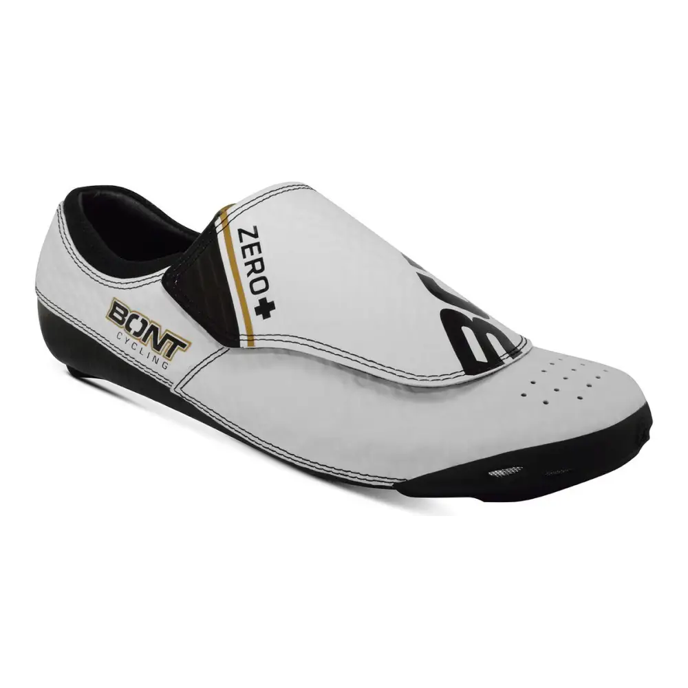 Bont Zero + White - Bont Shoes Zero + White 38