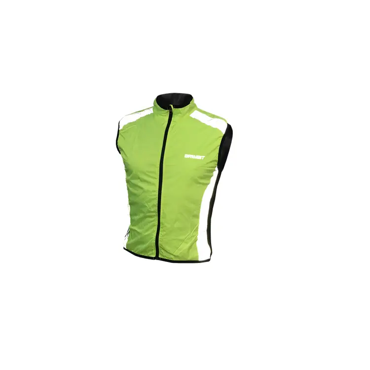 Brave Wind Vest 2.0 Fluro - Brave Vest Wind Vest 2.0 Fluro 2XL