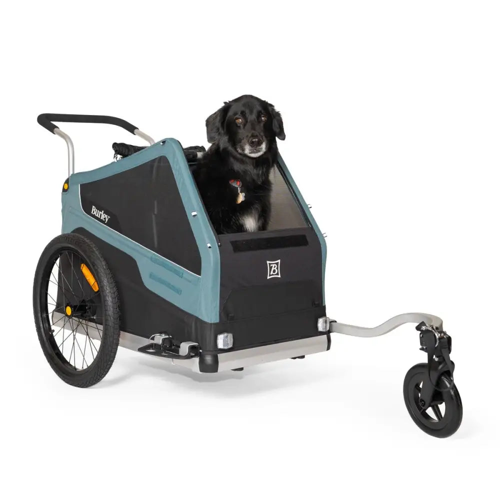 Burley Bark Ranger XL Pet Trailer - Burley Trailer Bark Ranger XL