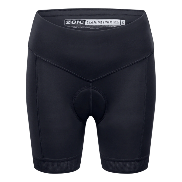 Zoic Womens Essential Short Liner