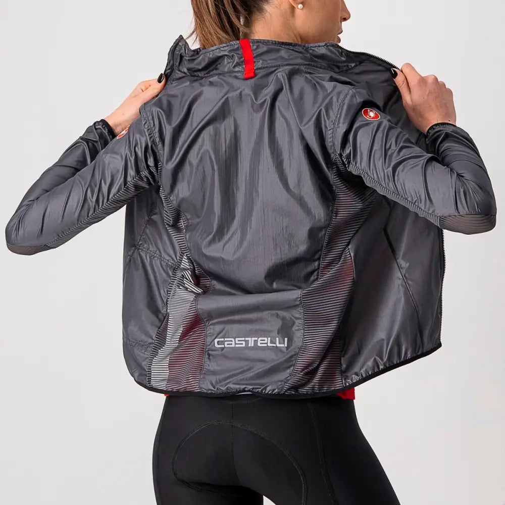 Castelli Aria Shell Jacket Women’s