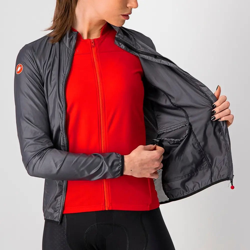 Castelli Aria Shell Jacket Women’s