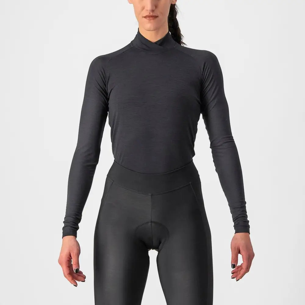 Castelli Bandito Wool LS Baselayer Women’s