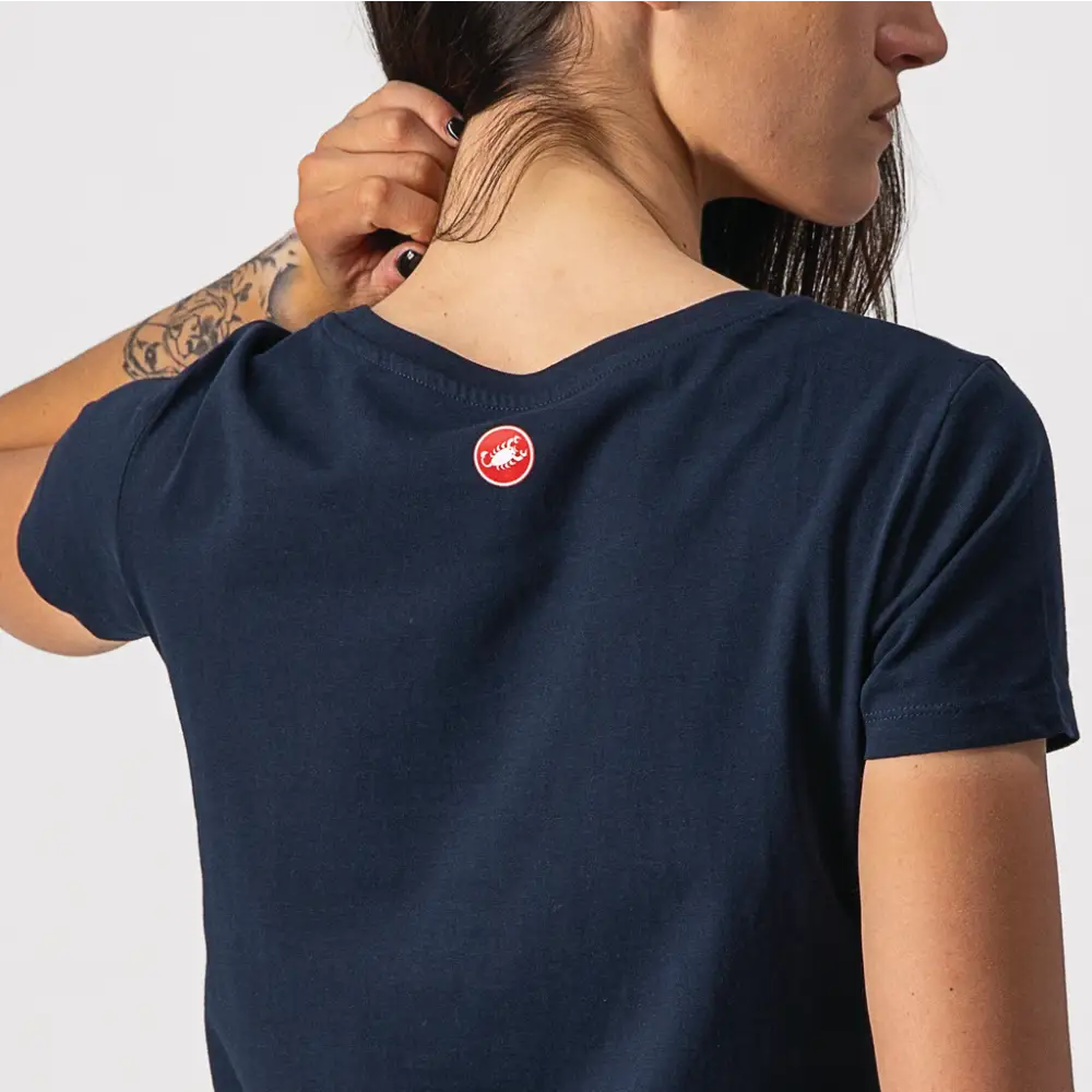 Castelli Bellagio T - Shirt