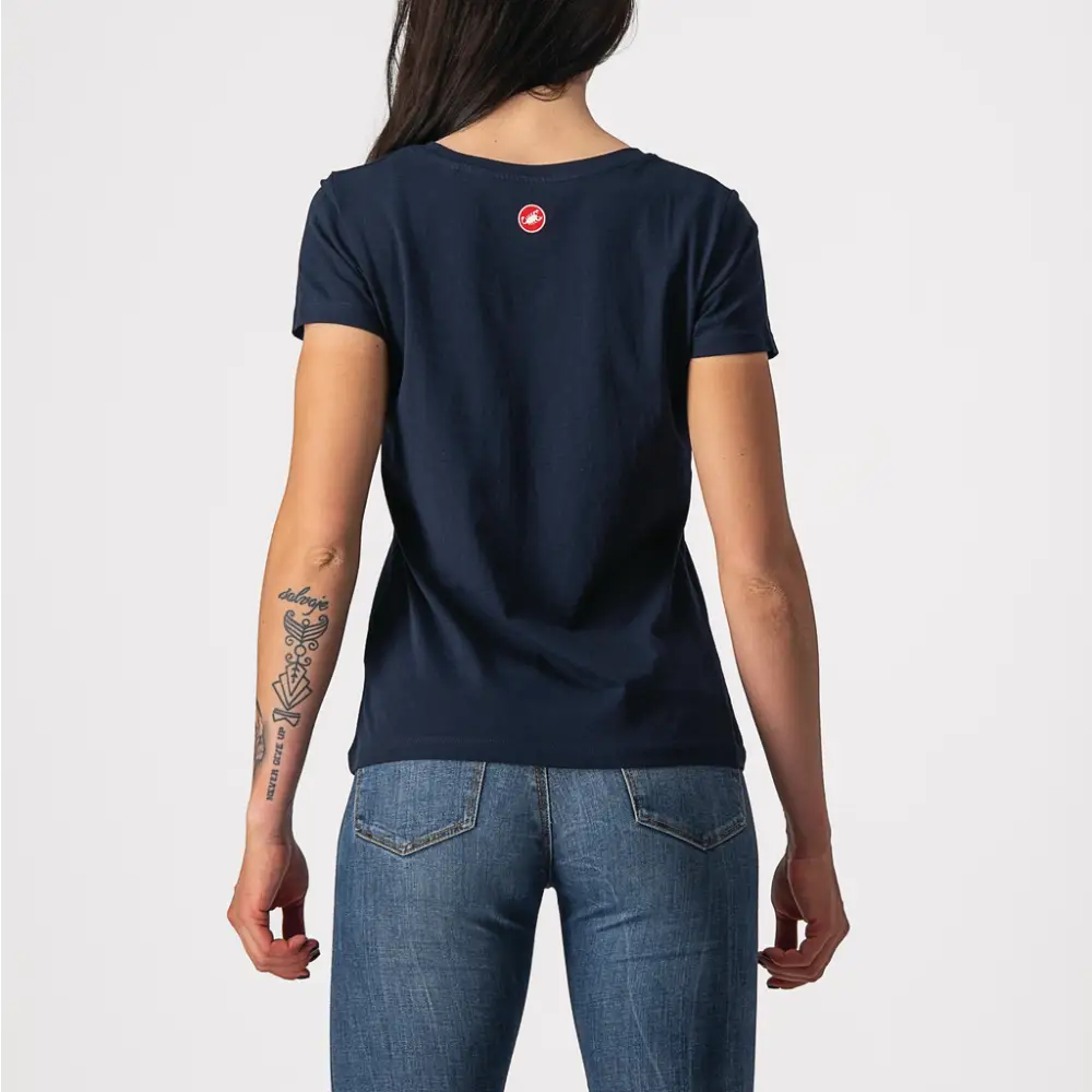 Castelli Bellagio T - Shirt