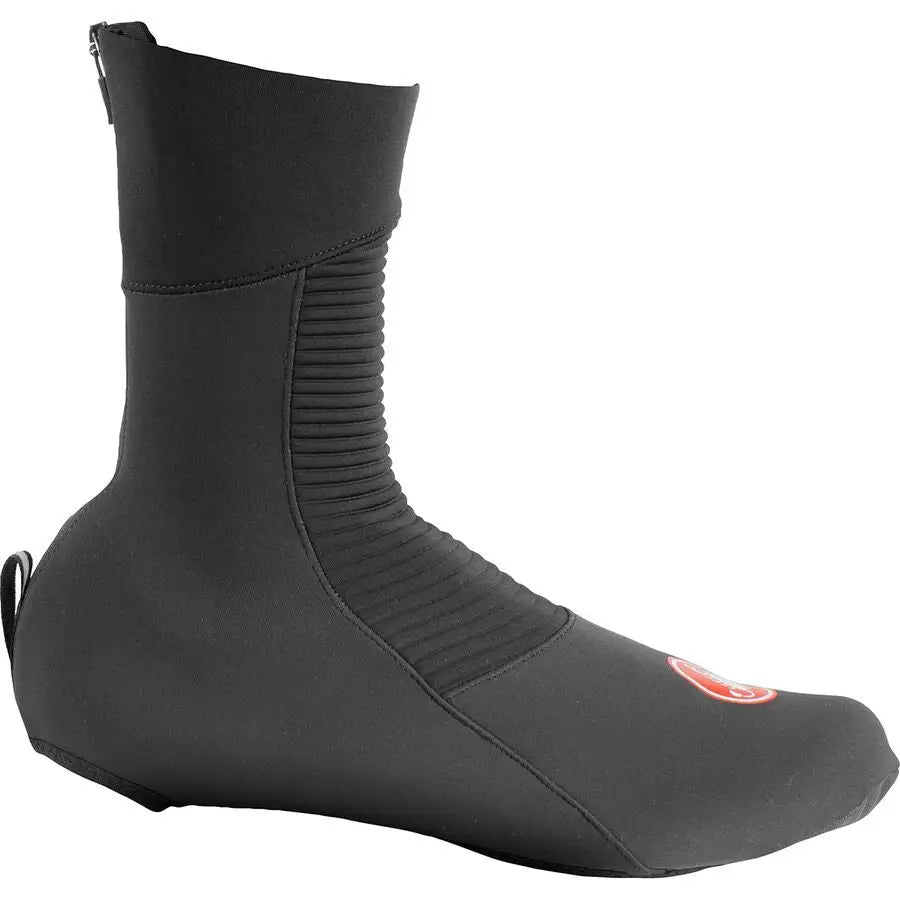 Castelli Entrata Shoecover - Castelli Shoecover Entrata Black - S