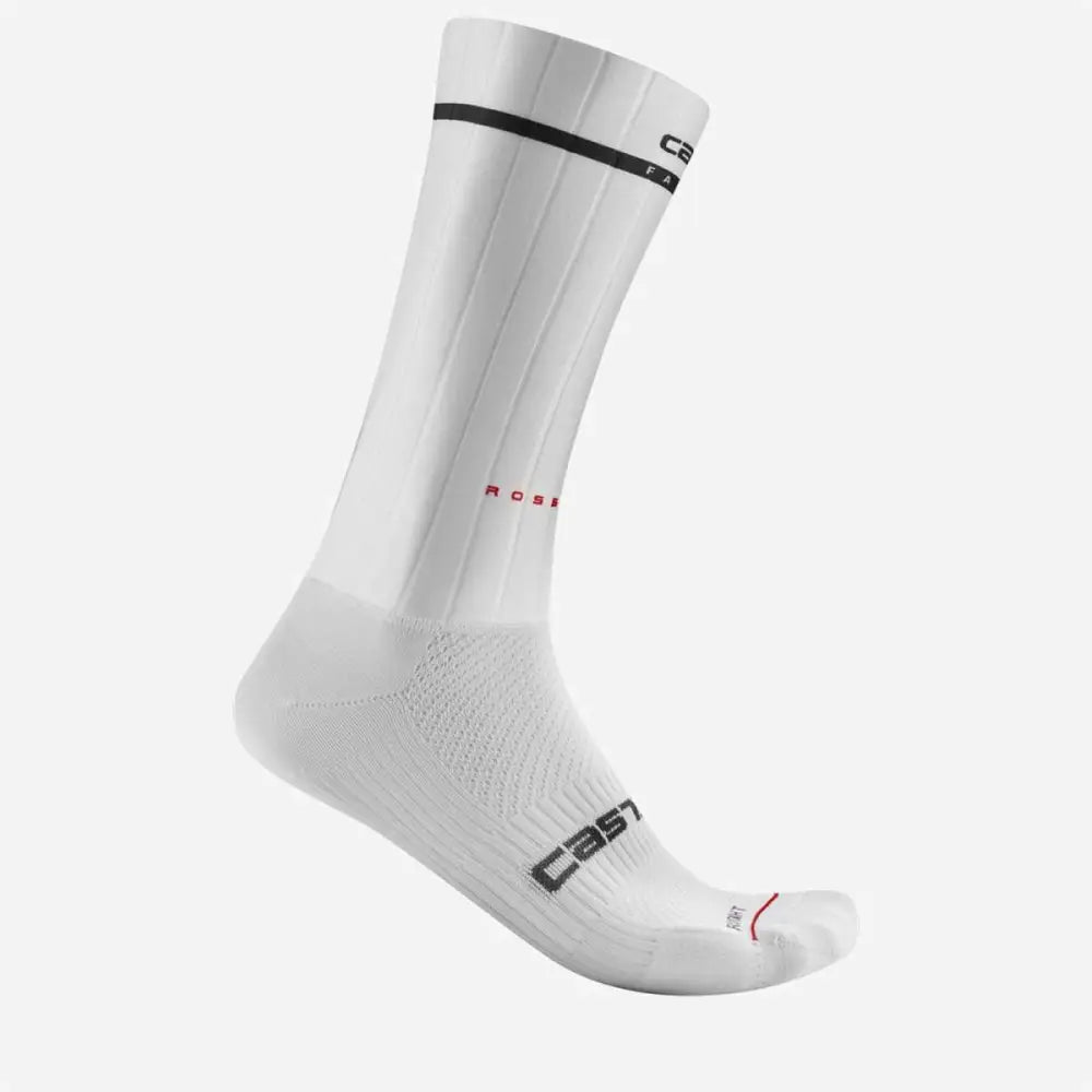 Castelli Fast Feet 2 Socks - Castelli Sock Fast Feet 2 Black - L/XL