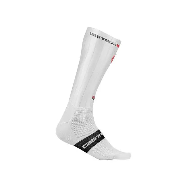 Castelli Fast Feet Socks - Castelli Sock Fast Feet Black - S/M