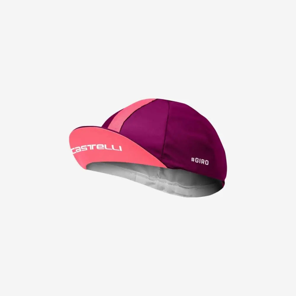 Castelli #Giro Cycling Cap - Castelli Cap #Giro Azzurro - Uni