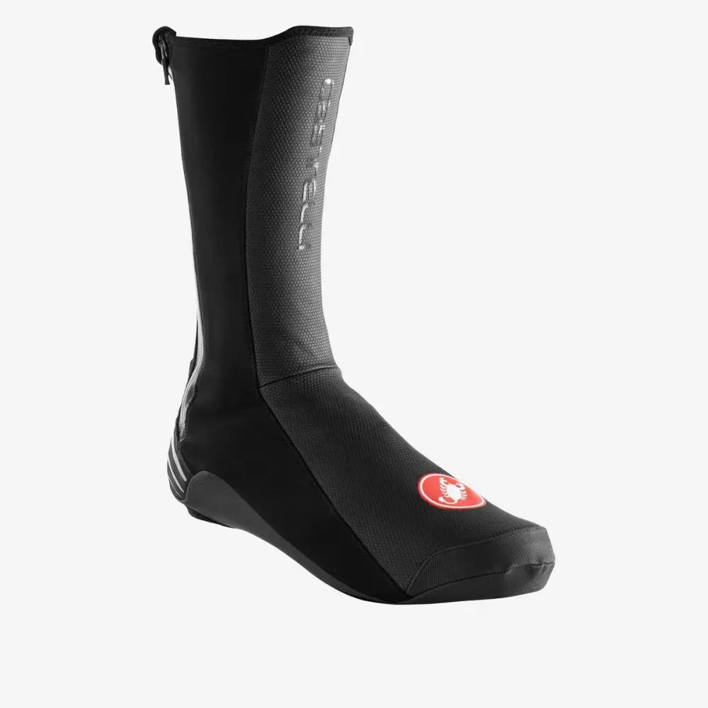 Castelli RoS 2 Shoecover - Castelli Shoecover RoS 2 Black - 2XL