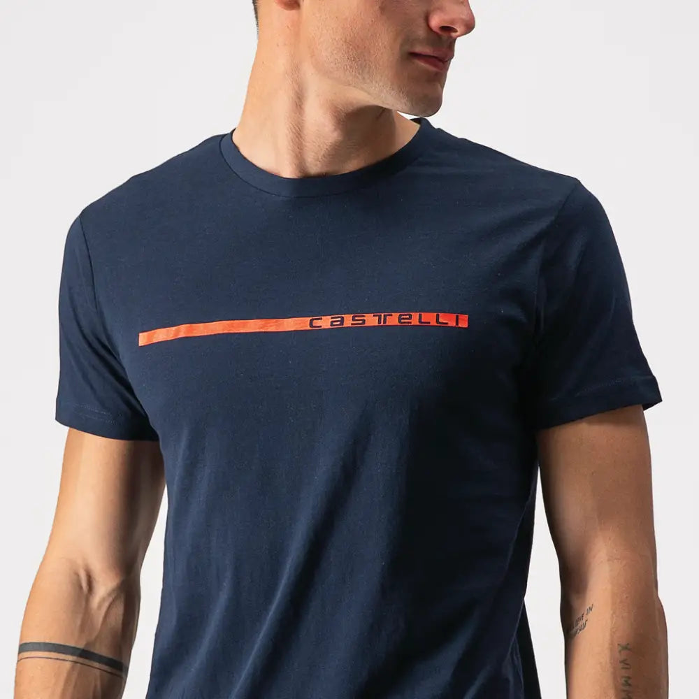 Castelli Ventaglio T - Shirt Men’s