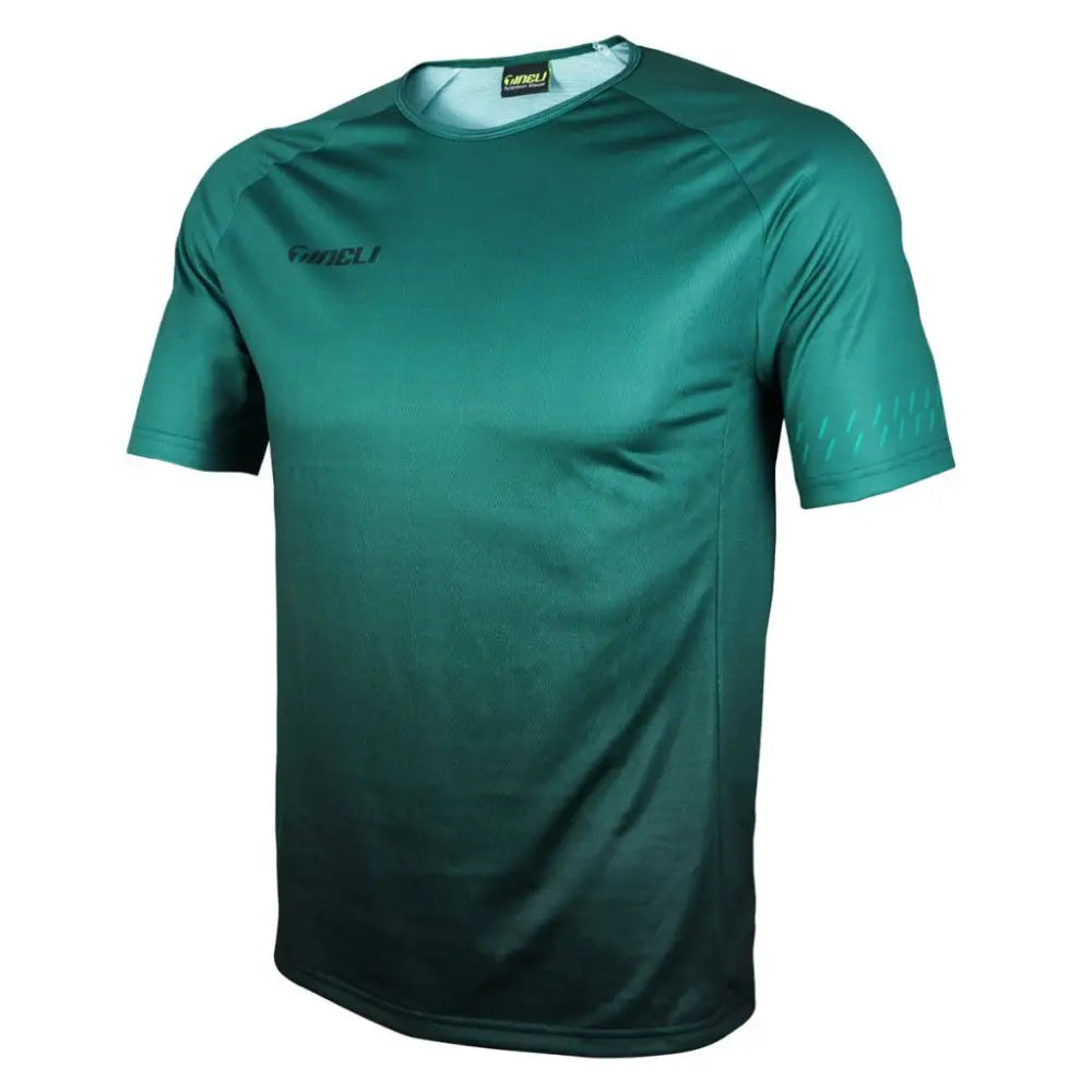 Core Running Shirt Green - S - Apparel & Accessories > Clothing > Activewear > Bicycle Activewear > Bicycle Jerseys