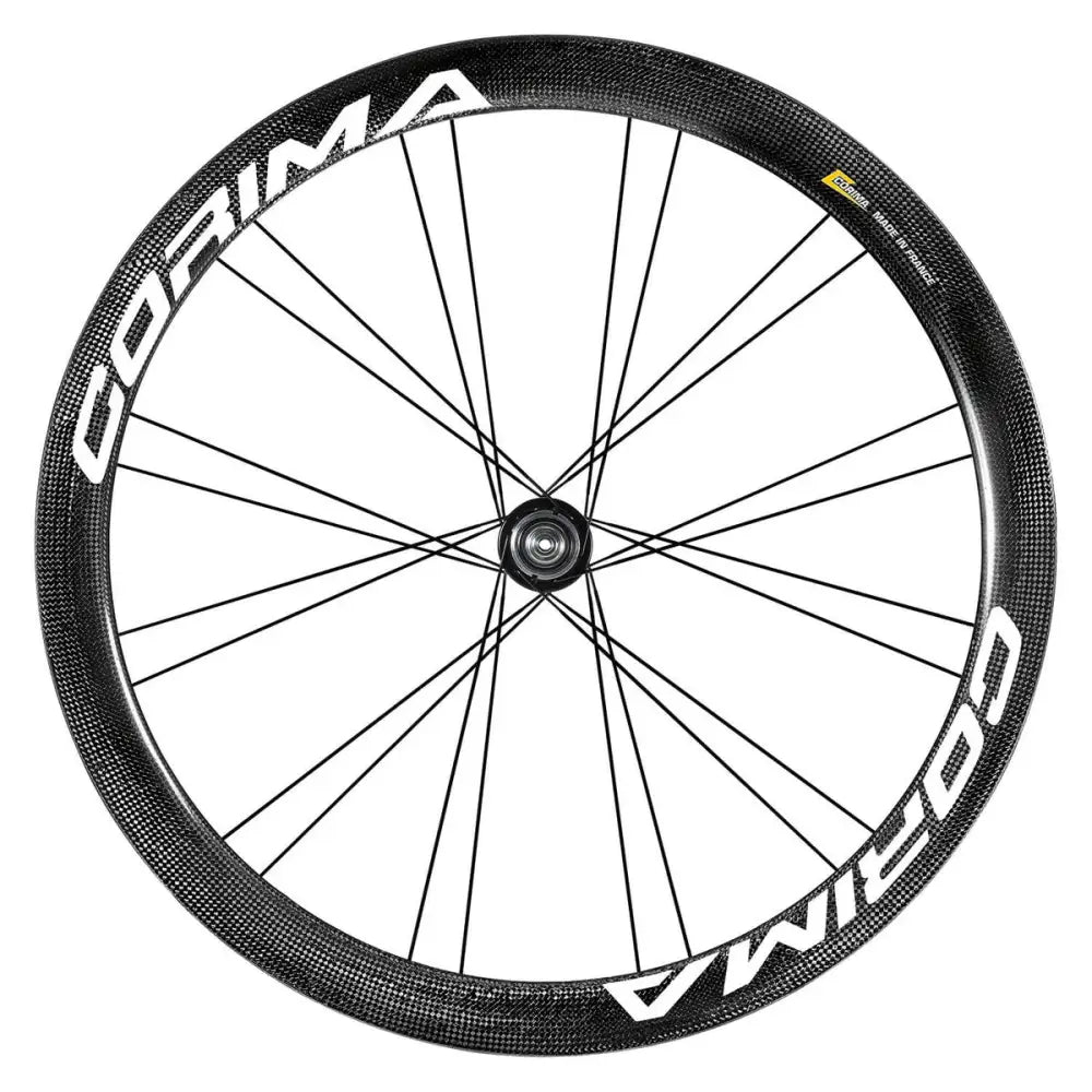 Corima Track 47mm WS1 - Corima Wheel Front Track WS1 47mm Tubular